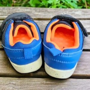 Carters Baby boy sneakers size 3